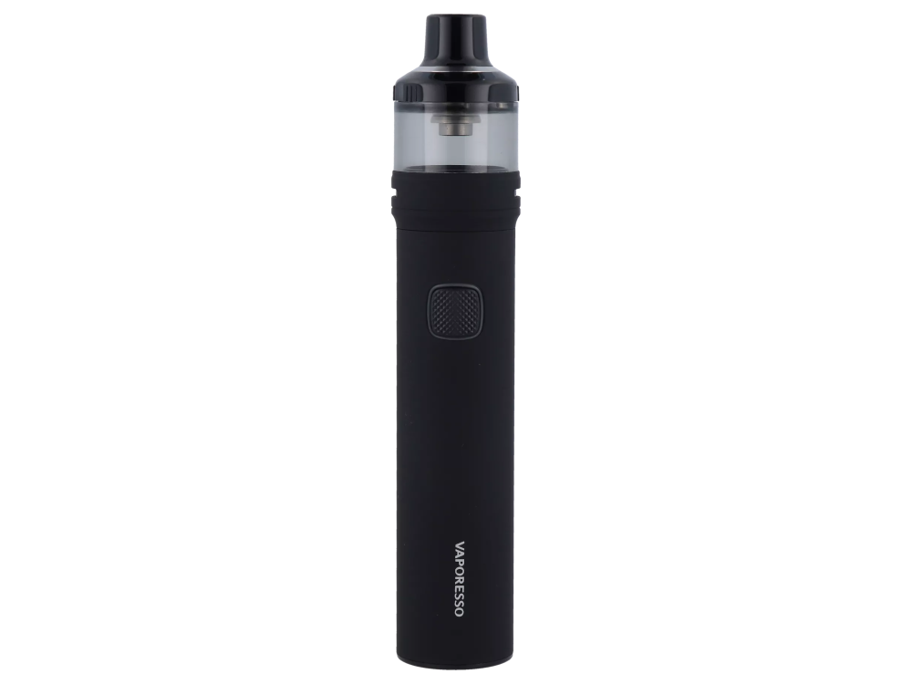Vaporesso GTX GO 80 E-Zigaretten-Set schwarz