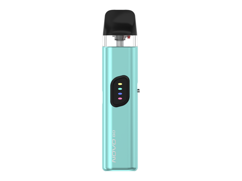 Smok Novo Go E-Zigaretten-Set Mineral Green