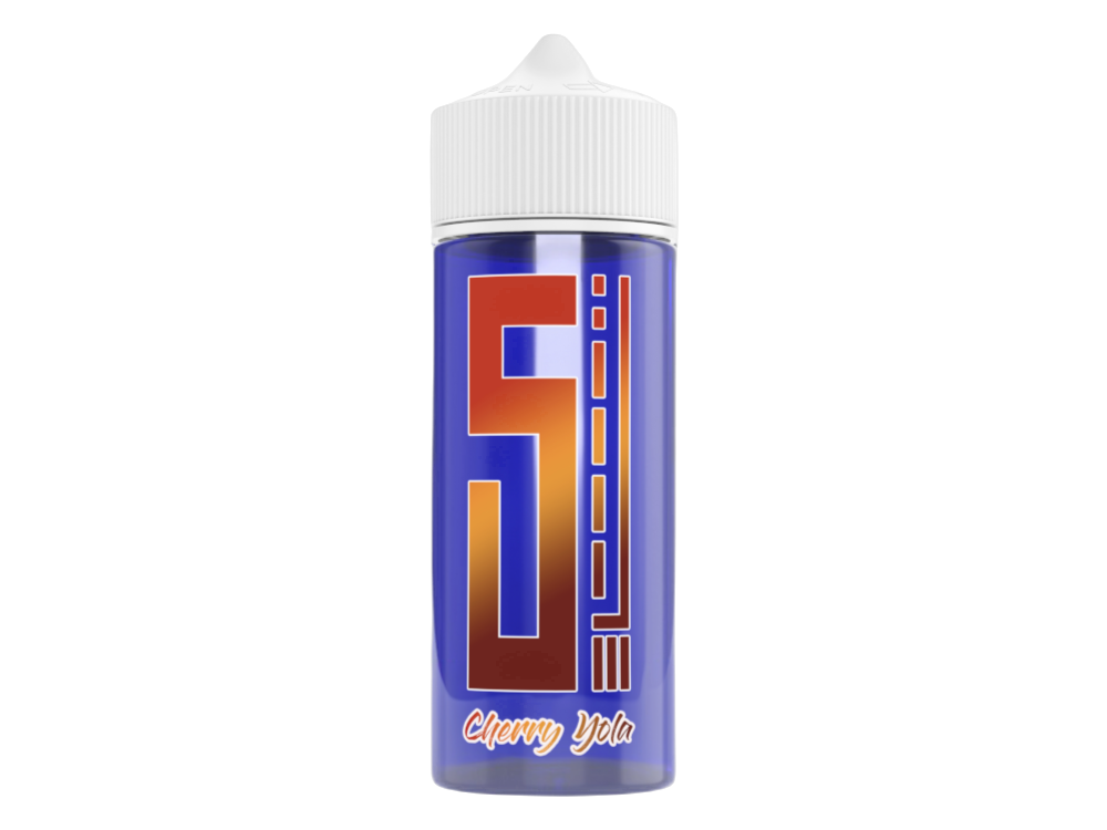 5EL Blue Overdosed Longfill 10 ml Cherry Yola