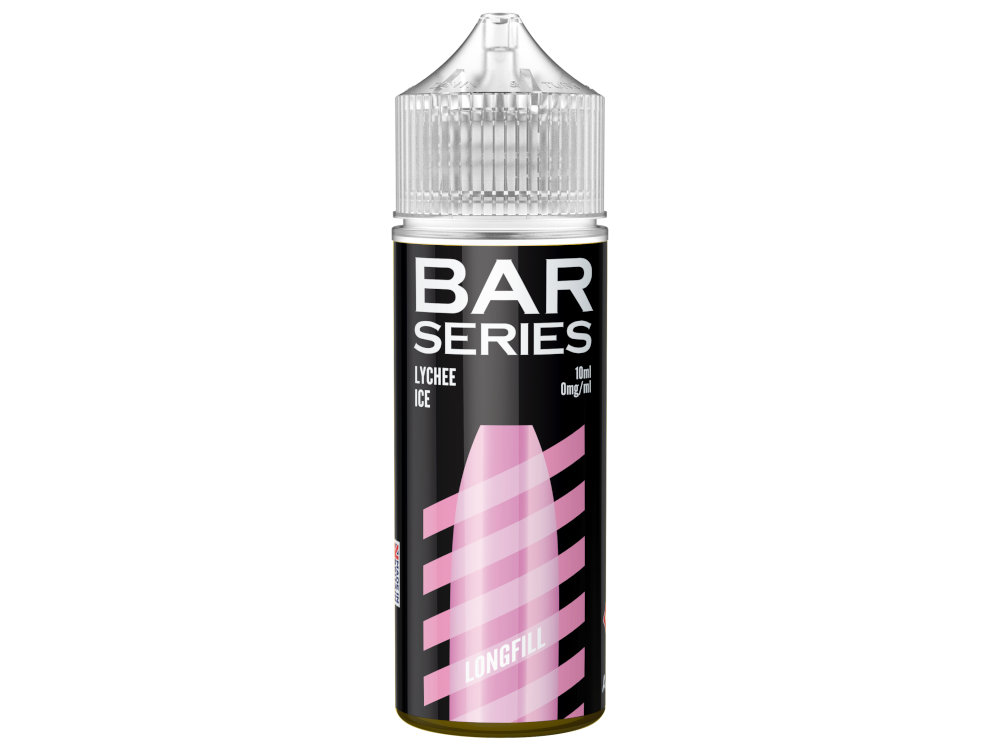 Bar Series Longfill 10 ml Lychee Ice