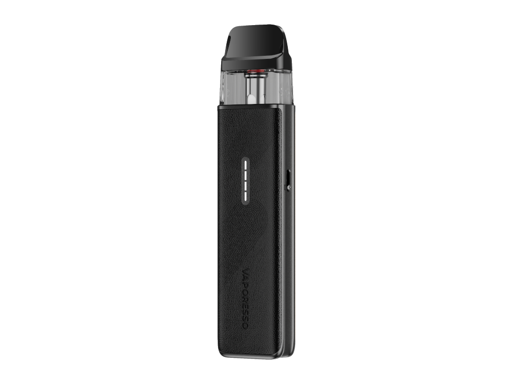 Vaporesso XROS 5 Mini E-Zigaretten-Set Mist Black Leather