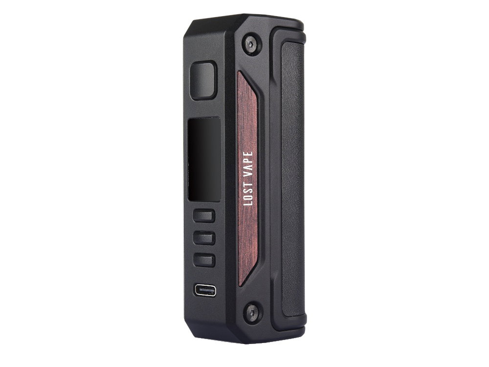 Lost Vape Thelema Solo 100 Watt schwarz