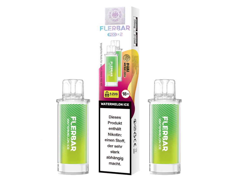 Flerbar POD Prefilled