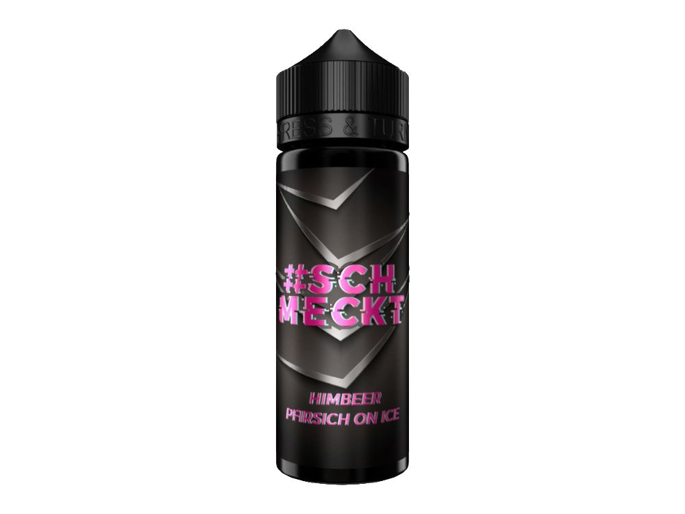 #Schmeckt Aroma Himbeer Pfirsich on Ice 10 ml
