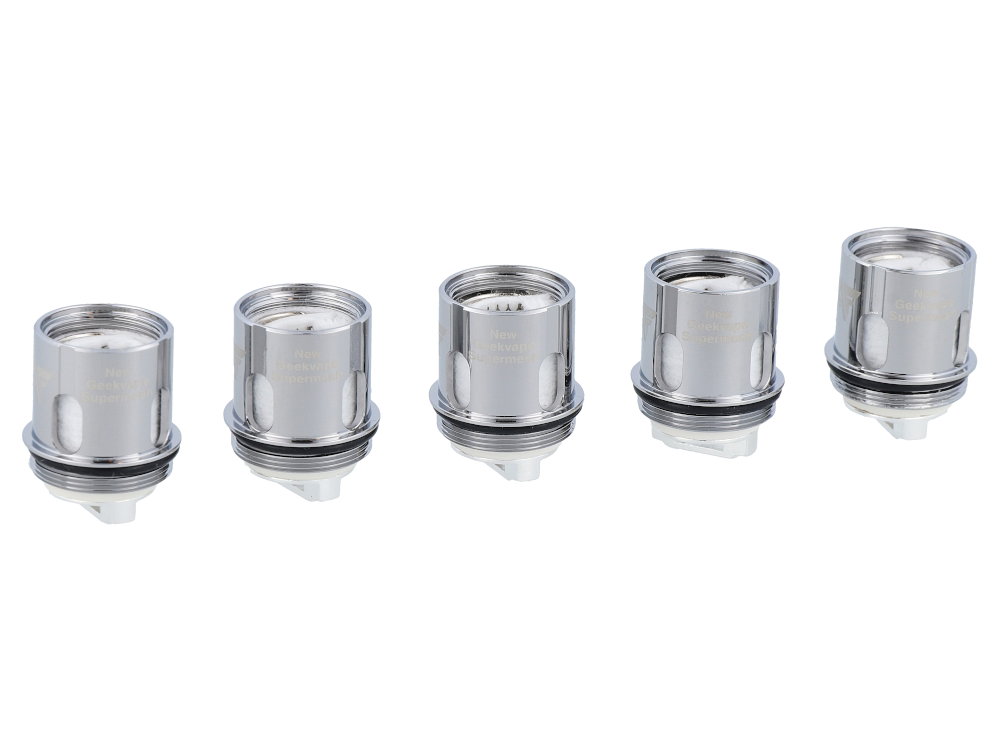 GeekVape Supermesh X2 0,4 Ohm Heads