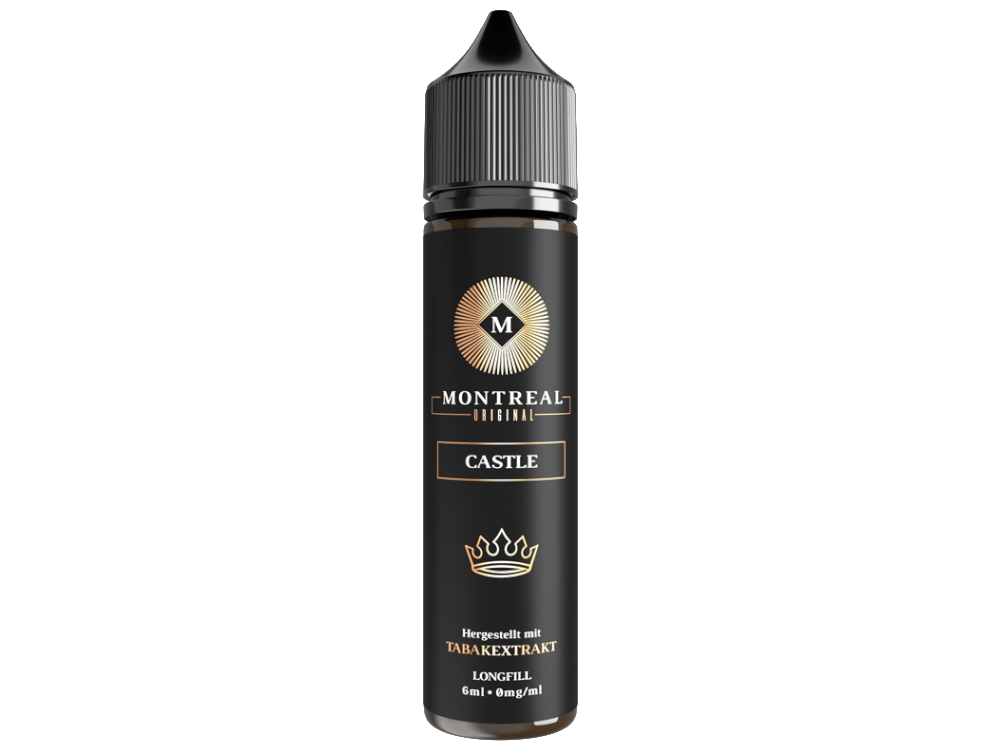Montreal Original Longfill 6 ml Castle