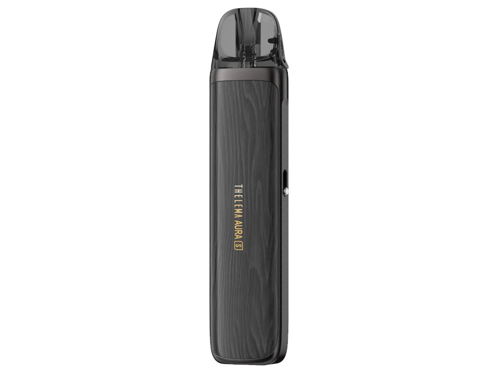 Lost Vape Thelema Aura S E-Zigaretten-Set Wooden Black