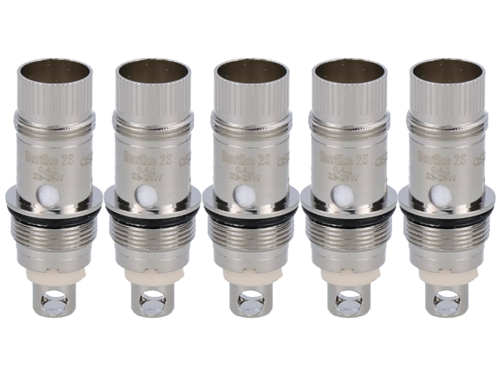 Aspire Nautilus 2S Mesh Heads 0,4 Ohm