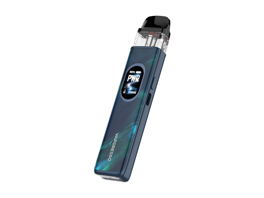 Vaporesso XROS 6 E-Zigaretten-Set Aurora Blue