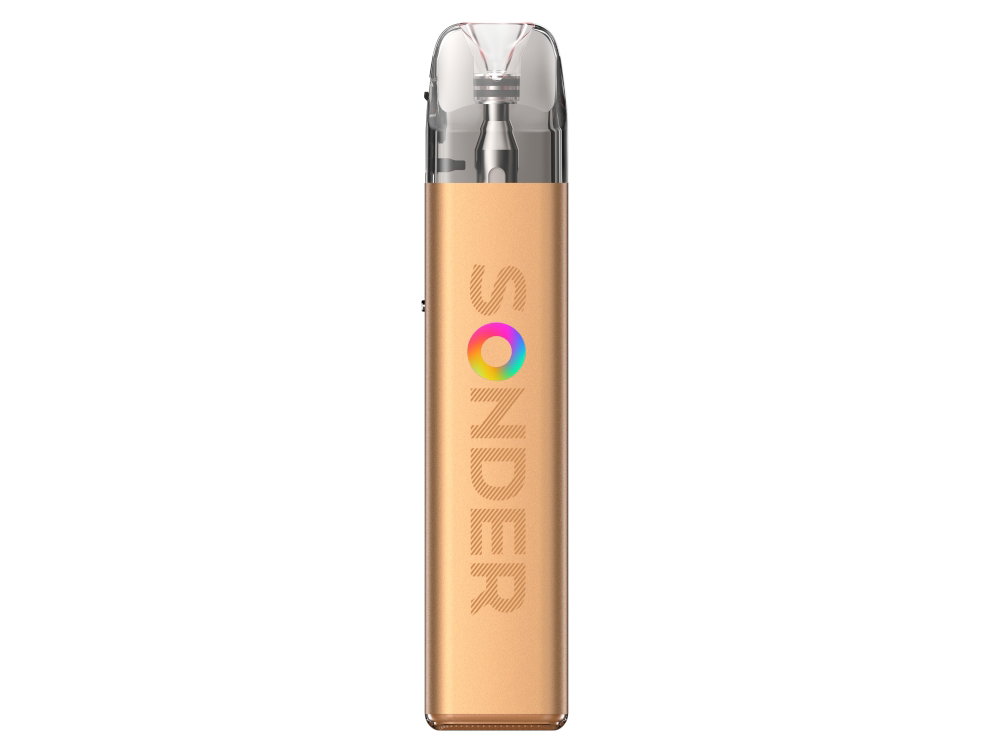 GeekVape Sonder Q 2 E-Zigaretten-Set gold