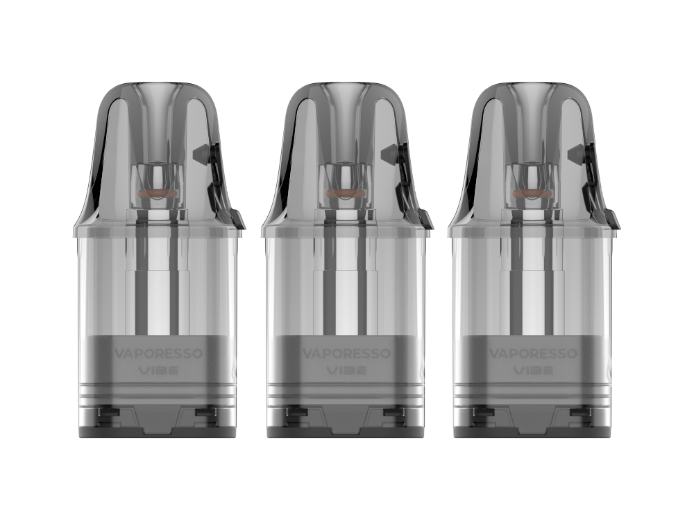 Vaporesso Vibe Dual Mesh Smart T-Pod