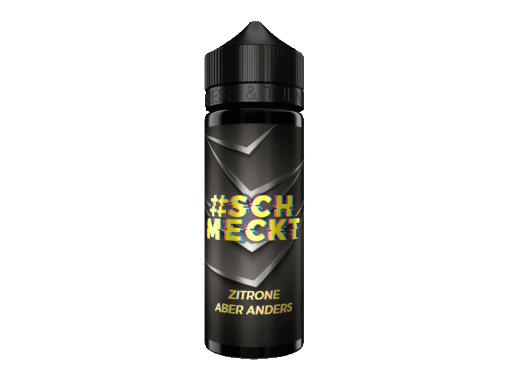 #Schmeckt Aroma Zitrone aber anders 10 ml