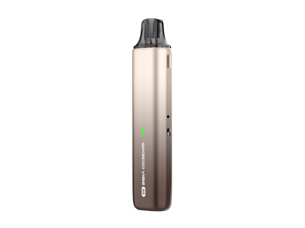 Vaporesso Vibe SE E-Zigaretten-Set braun