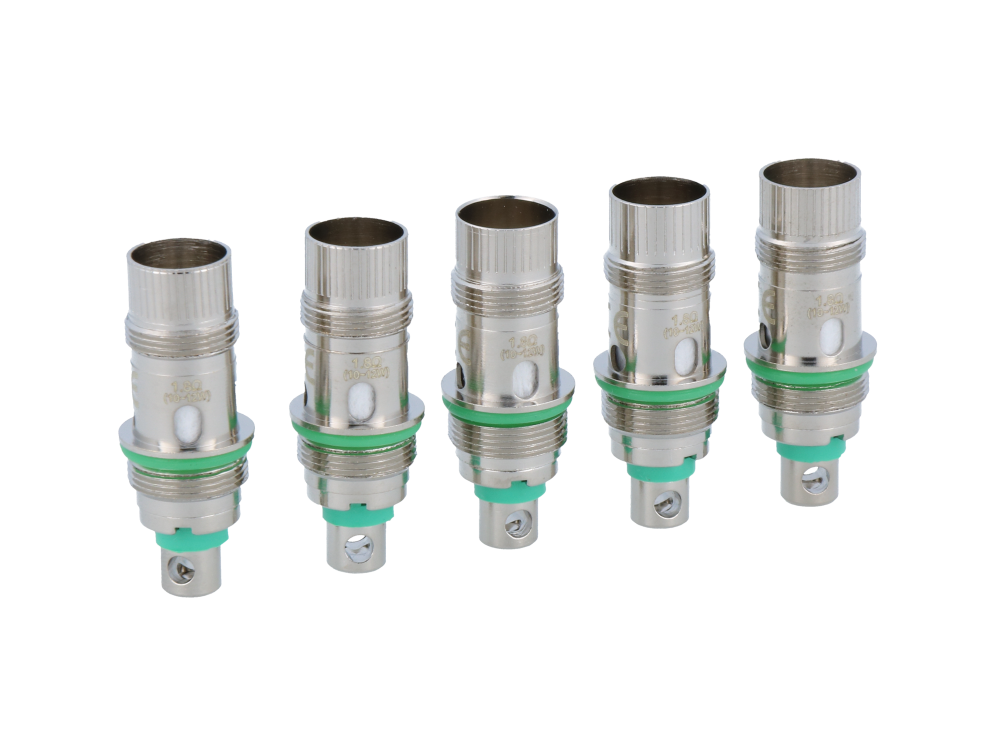 Aspire BVC NS Heads 1,8 Ohm