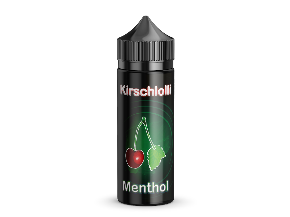 Kirschlolli Longfill 10 ml Menthol