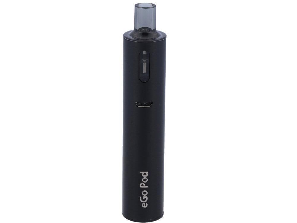 InnoCigs eGo POD E-Zigaretten-Set schwarz