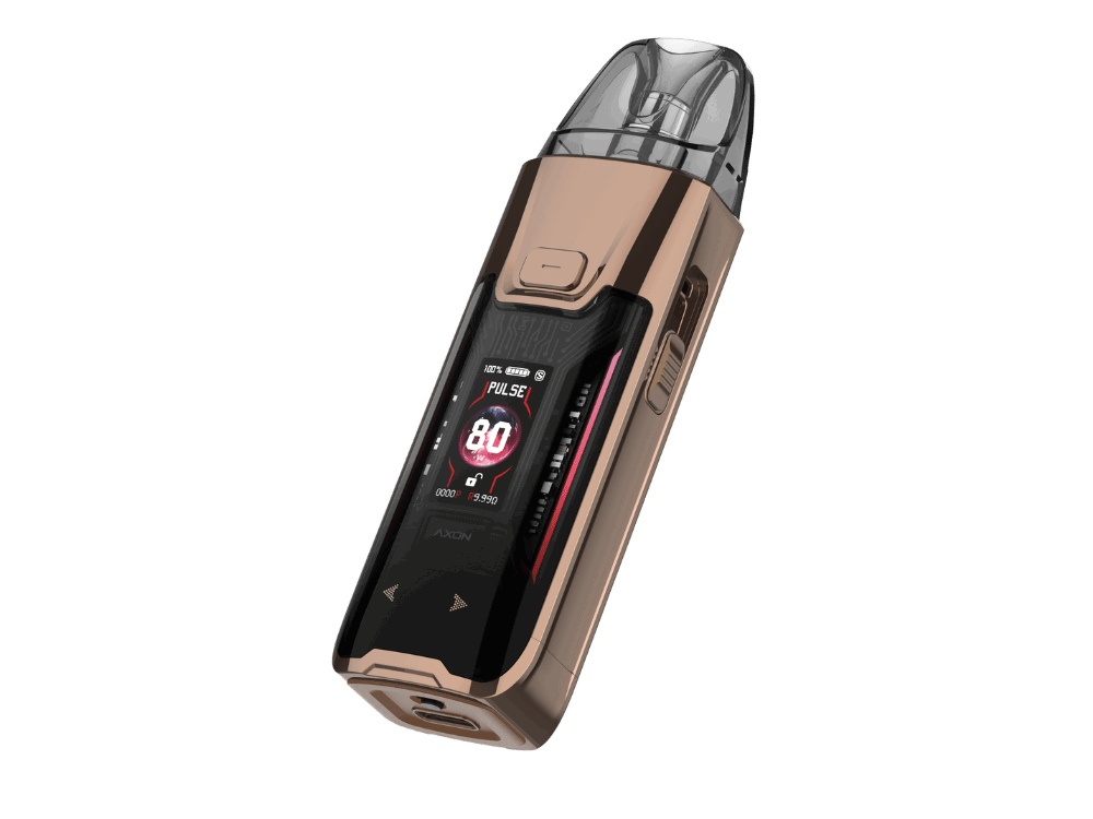Vaporesso LUXE XR MAX 2 E-Zigaretten-Set imperial-rot-leder