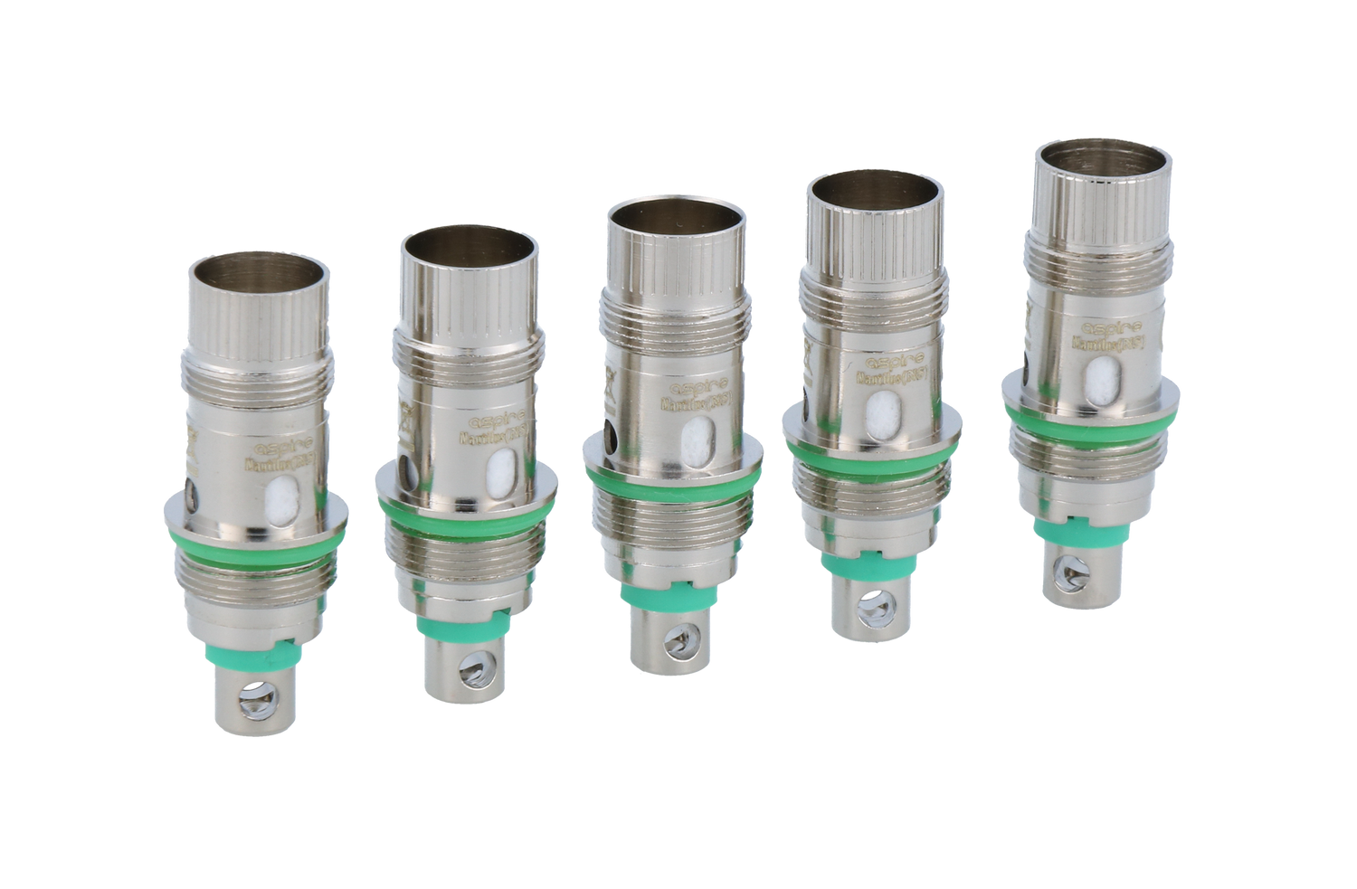 Aspire BVC NS Heads 1,8 Ohm