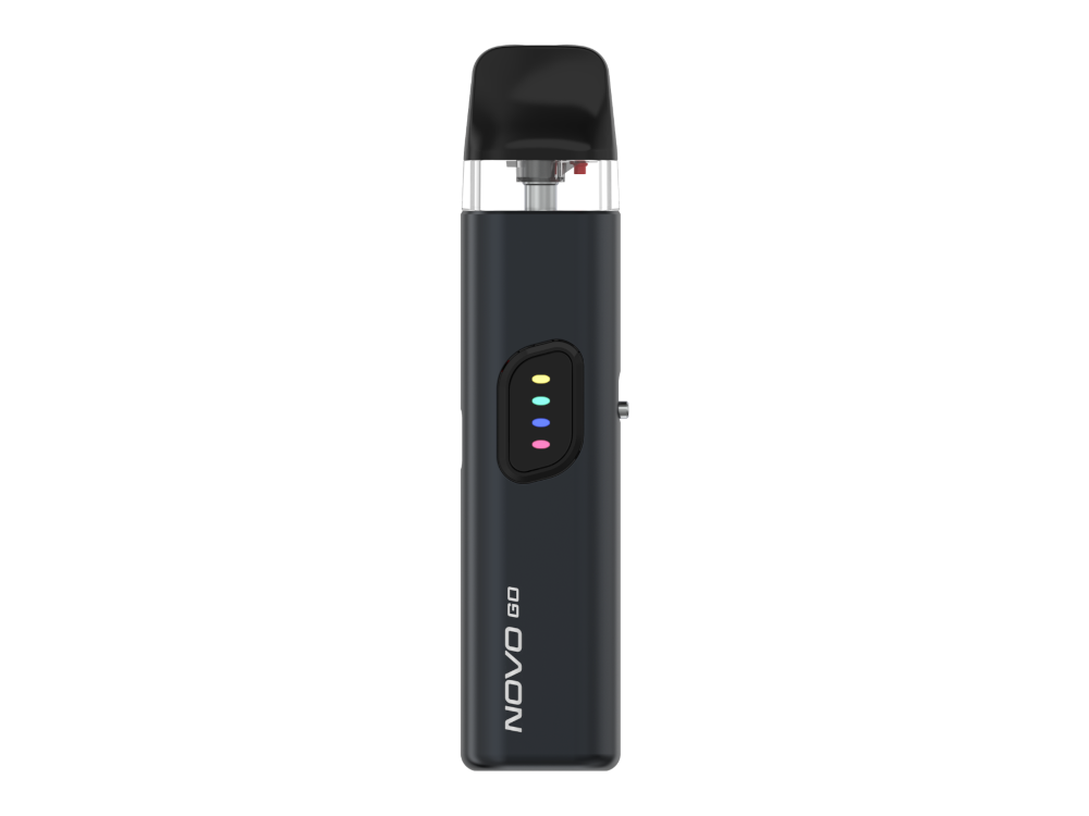Smok Novo Go E-Zigaretten-Set black