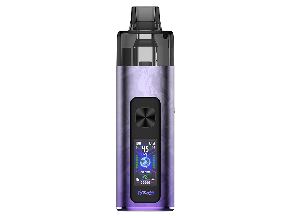 Uwell Typhos E-Zigaretten-Set lila