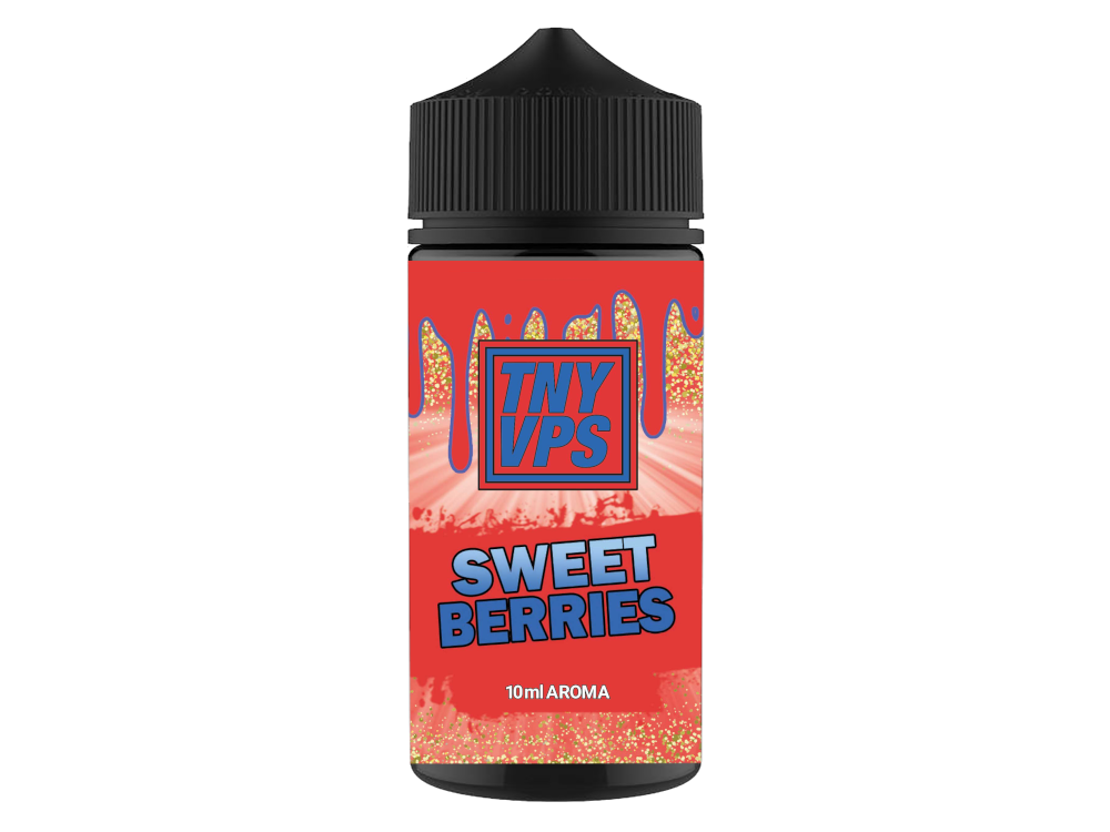 TNYVPS Longfill 10 ml Sweet Berries