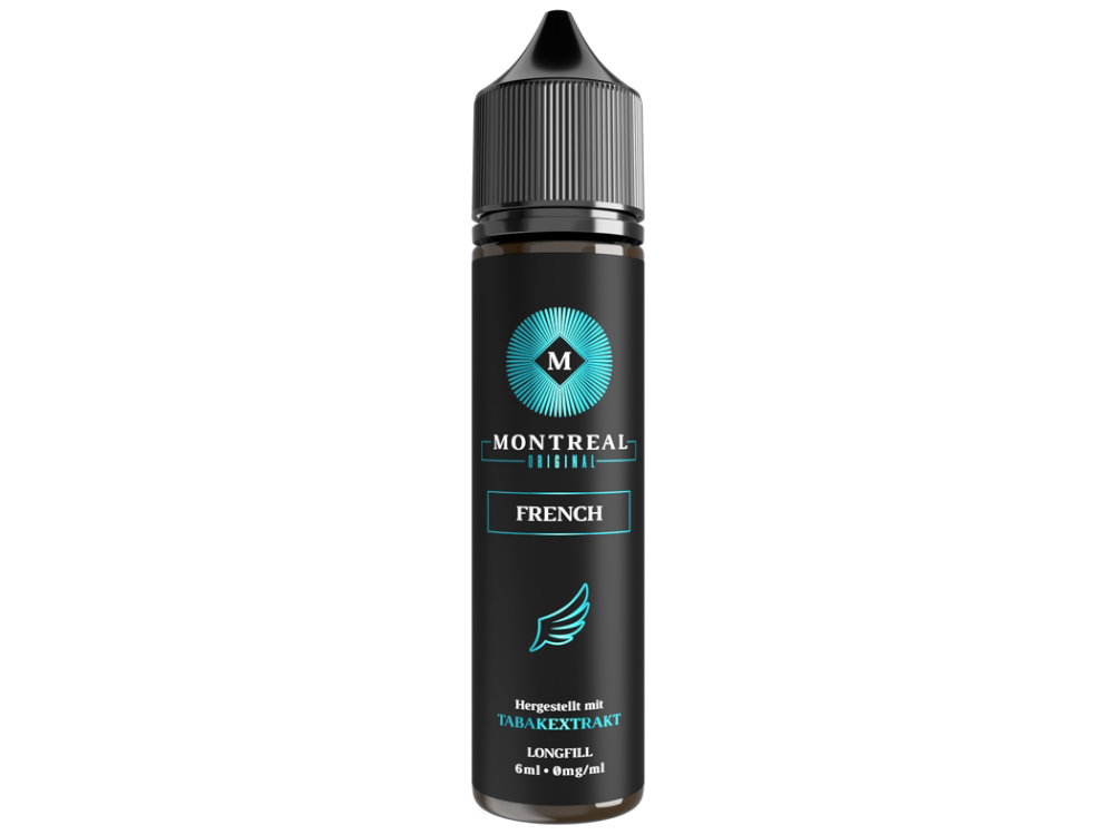Montreal Original Longfill 6 ml French
