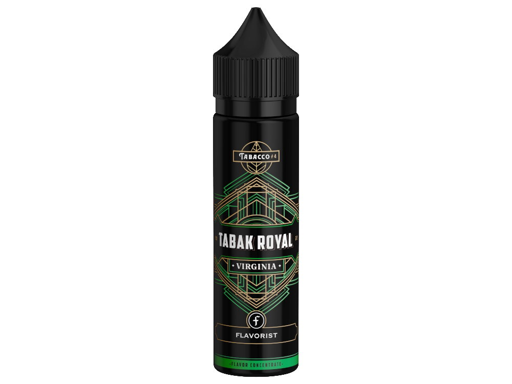 Flavorist Tabak Royal Longfill Virginia 7 ml