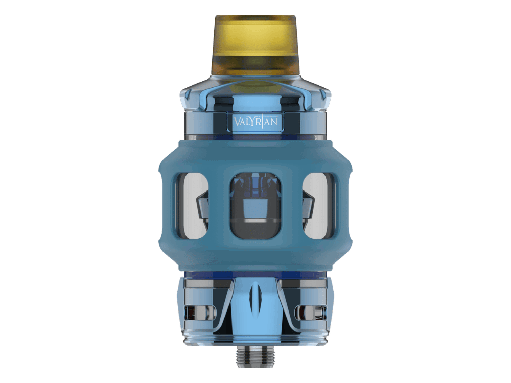Uwell Valyrian IV Clearomizer Set Sapphire Blue