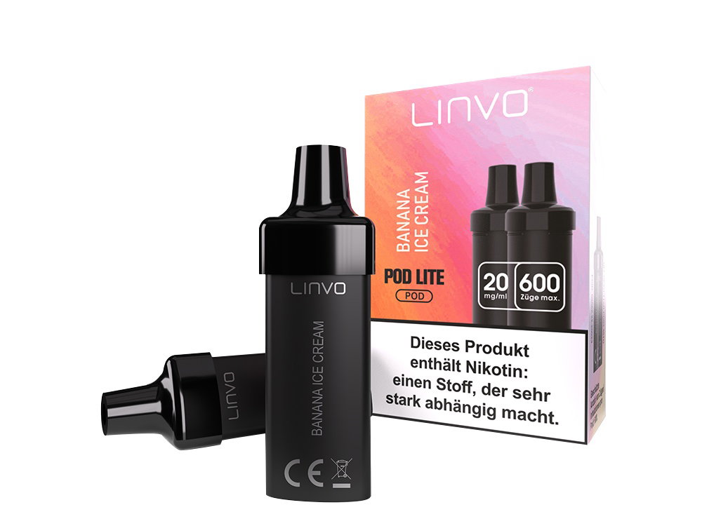 Linvo Pod Lite Cartridge Prefilled