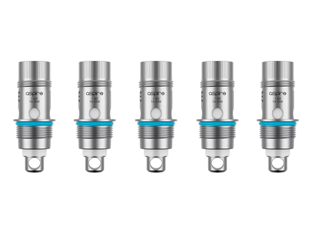 Aspire Nautilus Meshed Heads 1,0 Ohm