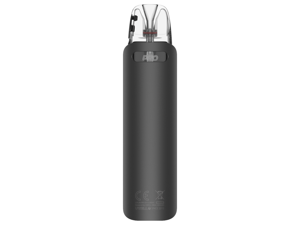 Uwell Caliburn G4 Classic E-Zigaretten-Set schwarz