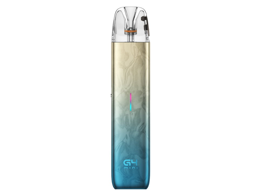Uwell Caliburn G4 Mini E-Zigaretten-Set gold-blau