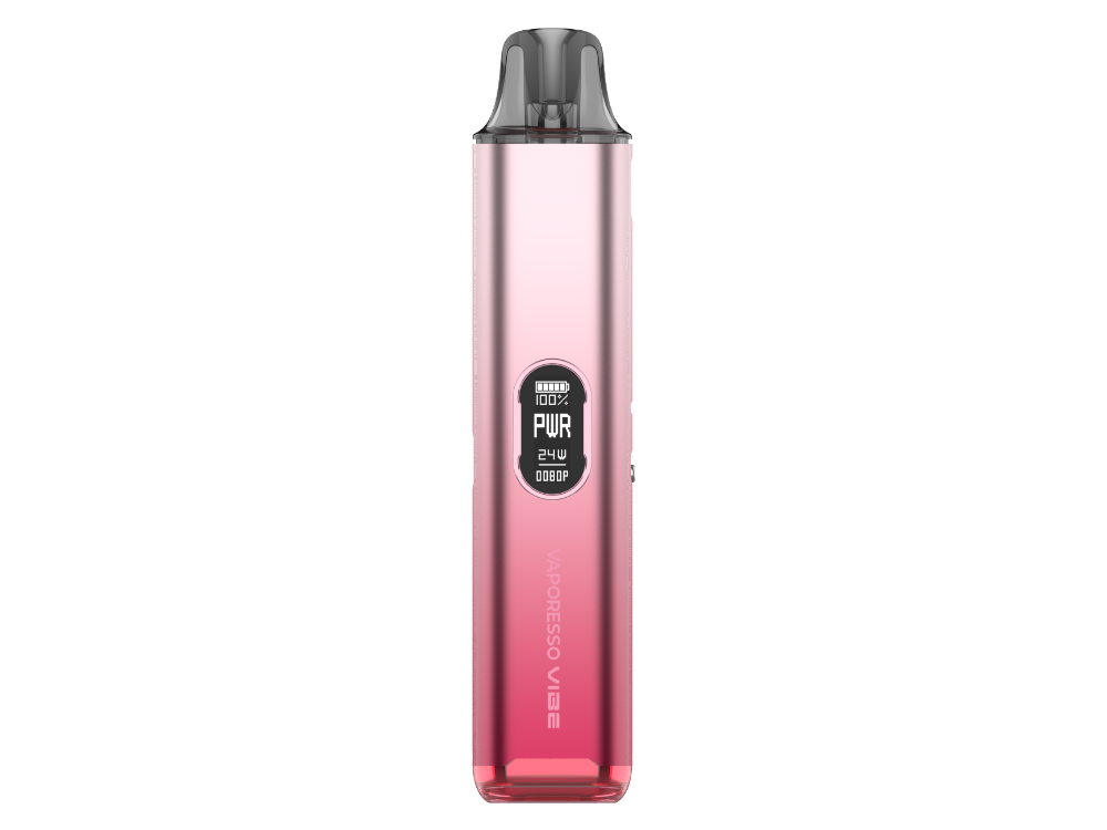 Vaporesso Vibe E-Zigaretten-Set pink