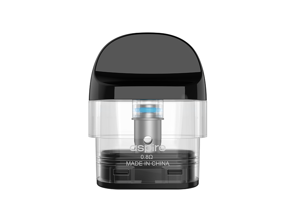 Aspire Minican 4 Pod mit 0,8 Ohm Head