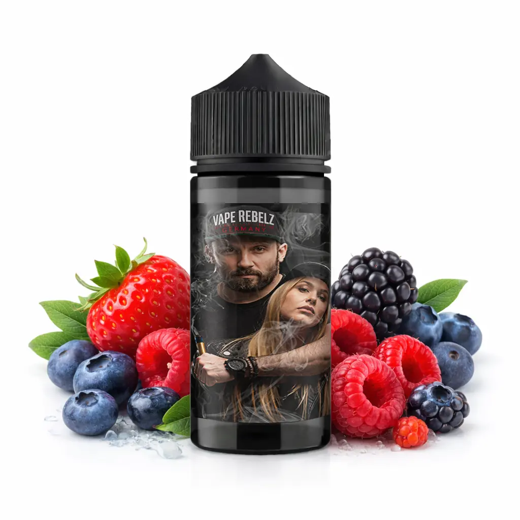 Vape Rebelz Berry Mix Aroma 10 ml