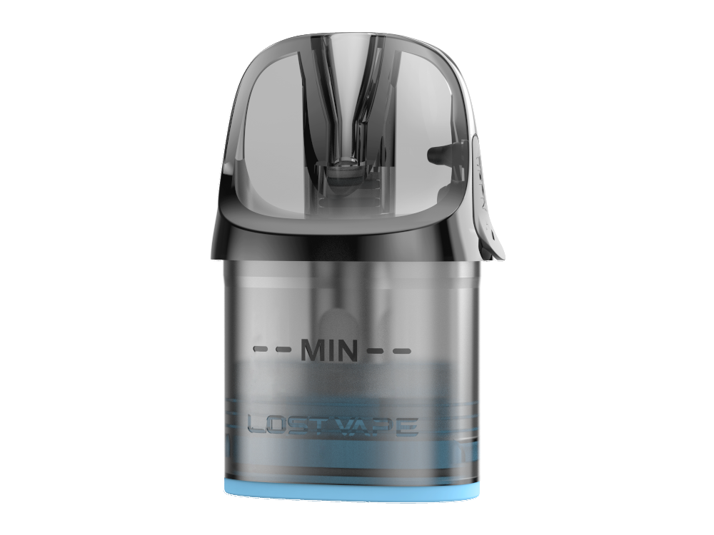 Lost Vape - E Plus V2 Dual Mesh Pod (3 Stück pro Packung)