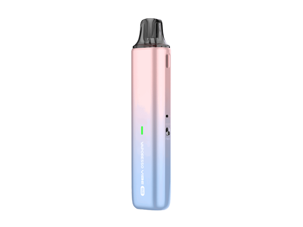 Vaporesso Vibe SE E-Zigaretten-Set blau-pink