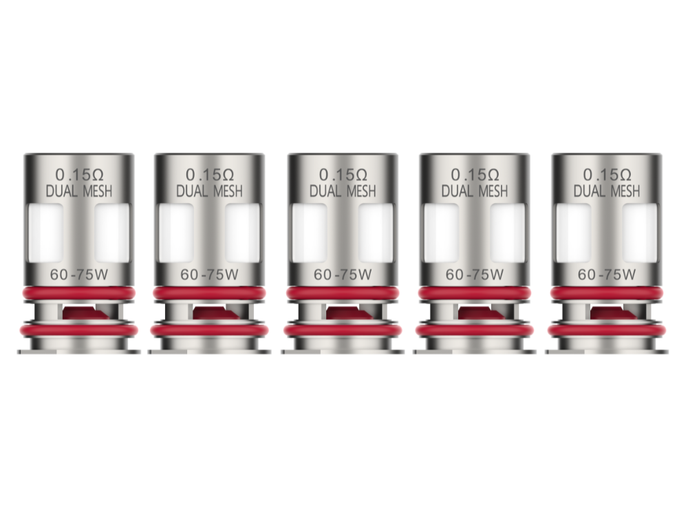 Vaporesso GTX Dual Mesh Heads