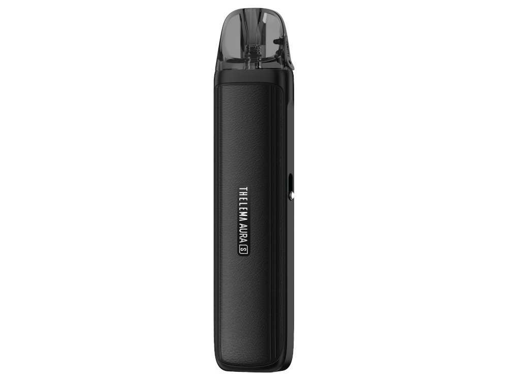 Lost Vape Thelema Aura S E-Zigaretten-Set Leather Black