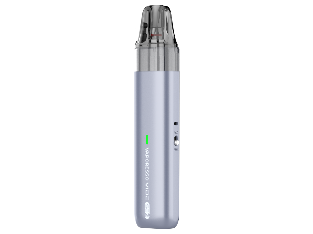 Vaporesso Vibe SE 2 E-Zigaretten-Set Gleaming Grey