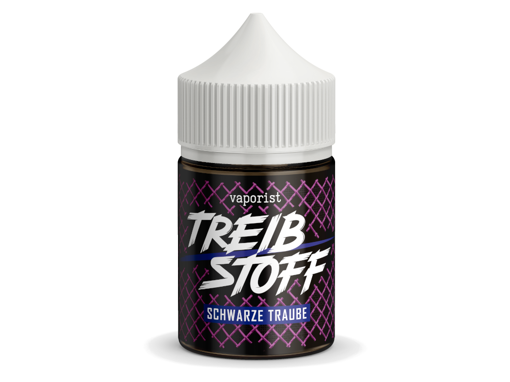 Vaporist Treibstoff Longfill 10 ml Schwarze Traube