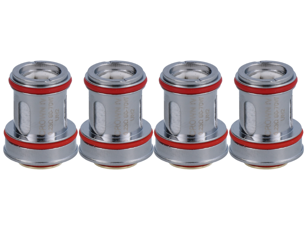 Uwell Crown 4 UN2 Heads 0,23 Ohm