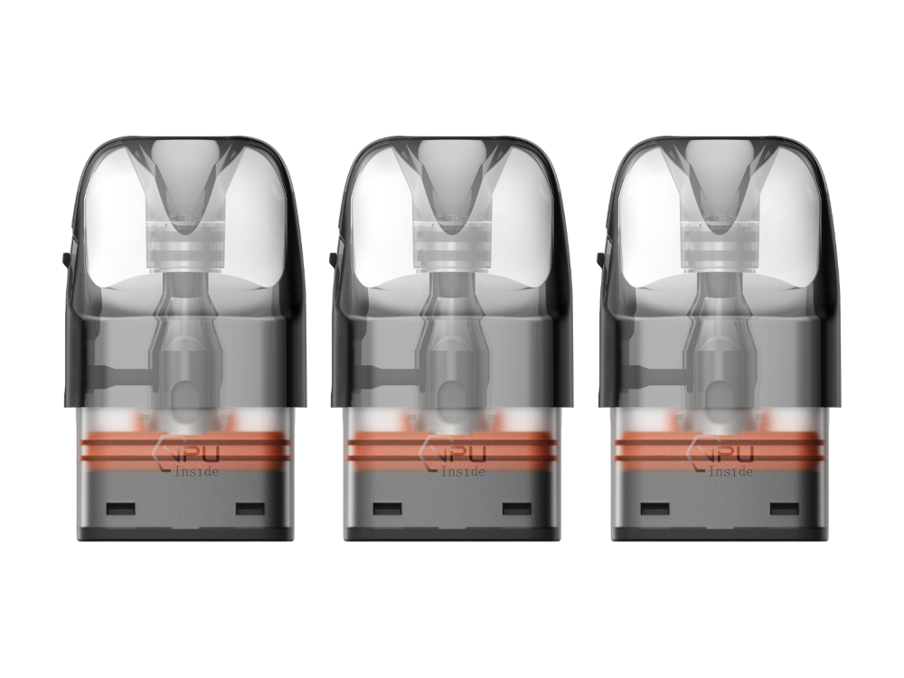 GeekVape Q Cartridge 3 ml 0,6 Ohm