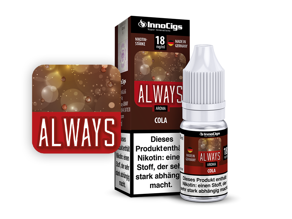 Always Cola Aroma E-Liquid