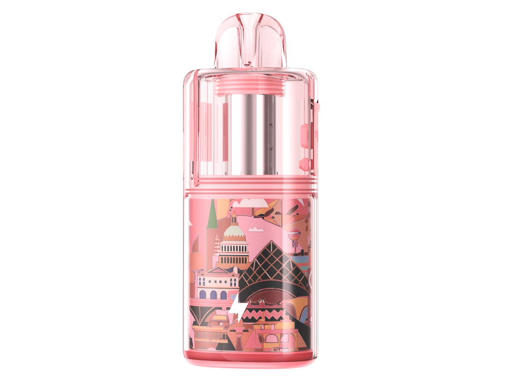 GEEKVAPE Kloud 10 ml Einweg E-Zigaretten-Set