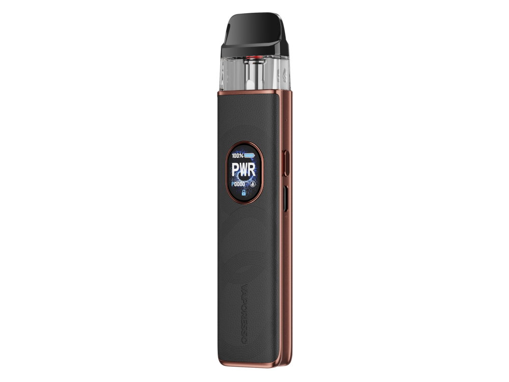Vaporesso XROS 5 E-Zigaretten-Set Black Leather