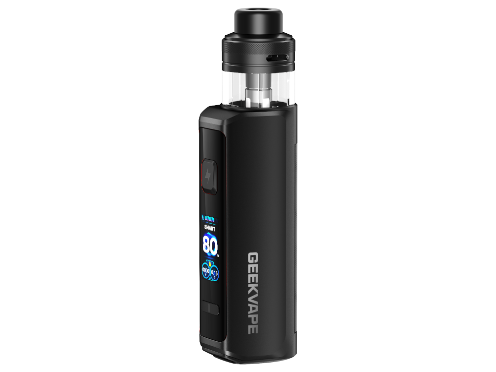 GEEKVAPE Aegis Force E-Zigaretten-Set carbon black