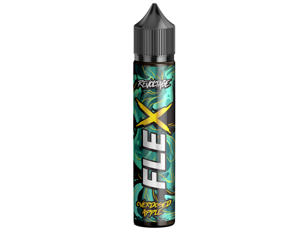 Revoltage FLEX Longfill 10 ml Apple