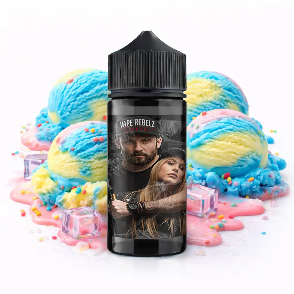 Vape Rebelz Smurfice Aroma 10 ml