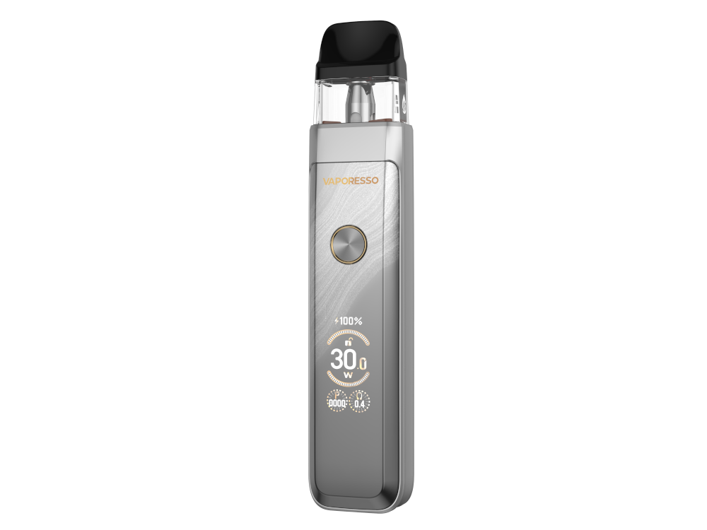 Vaporesso XROS Pro 2 E-Zigaretten-Set Glittering Silver